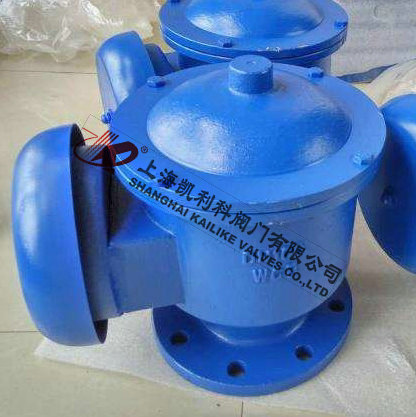 ZFQ-1全天候防爆阻火呼吸阀